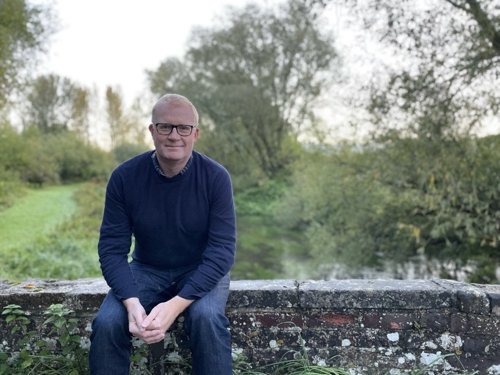 Oliver Lang, founder of Silbury