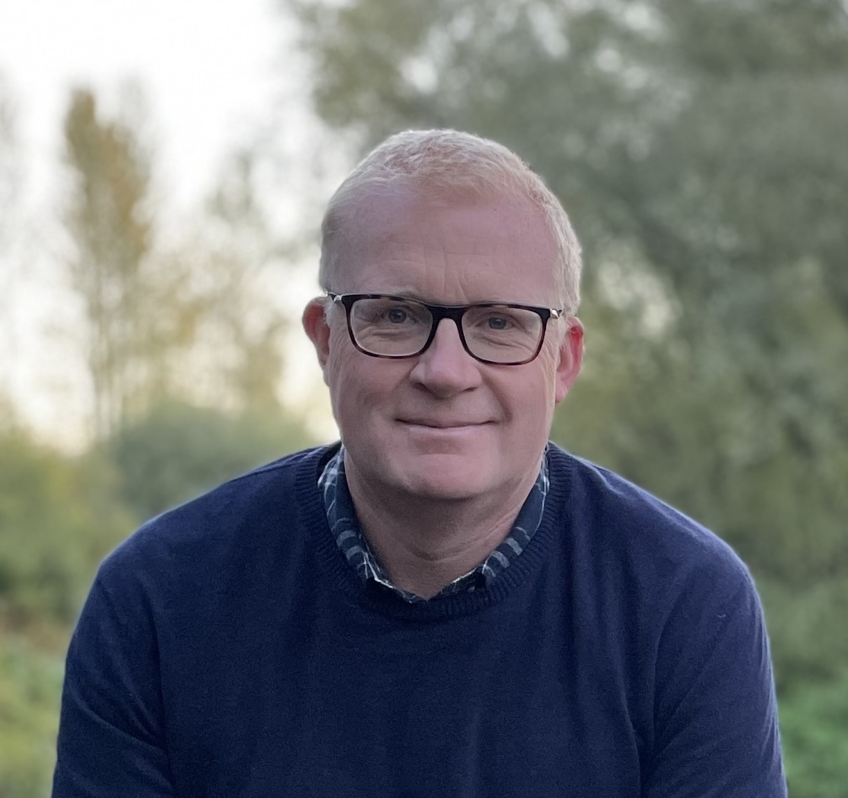 Oliver Lang, founder of Silbury